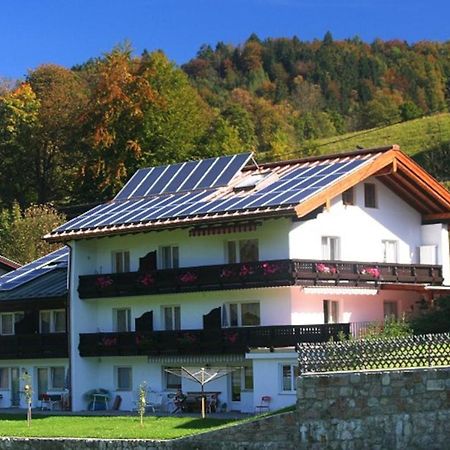Haus Heimattreu Schoenau am Koenigsee Exterior foto