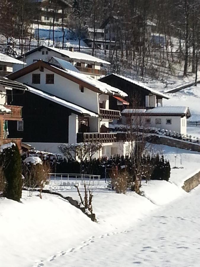 Haus Heimattreu Schoenau am Koenigsee Exterior foto