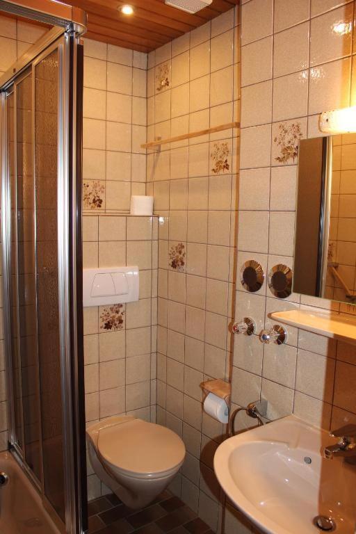 Haus Heimattreu Schoenau am Koenigsee Exterior foto