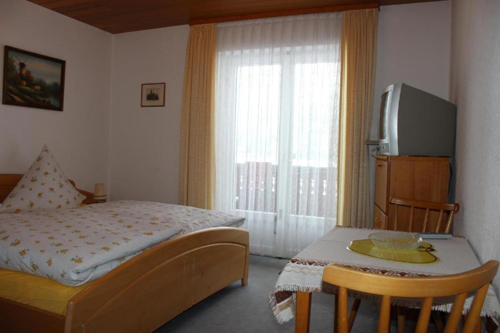 Haus Heimattreu Schoenau am Koenigsee Exterior foto